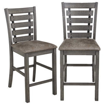 Fiji Counter Height Chairs Set of 2