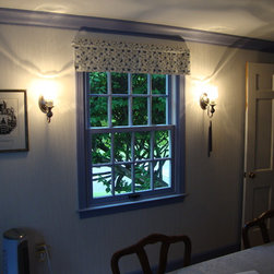 Mary House - Windows