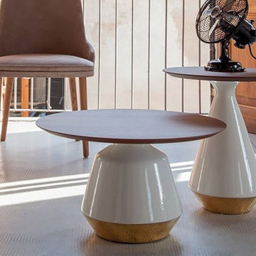Amira Coffee Table, Tonin Casa