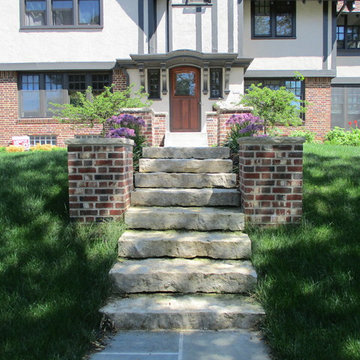 Shorewood Front Entrance