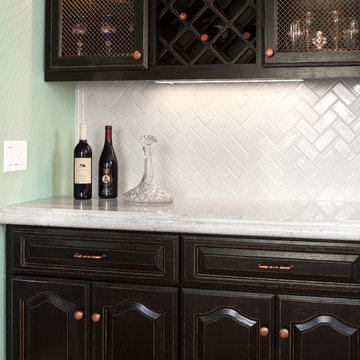 Refined and Rustic Kitchen Renovation