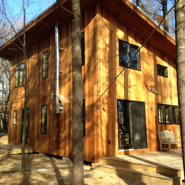 Bow Lake Bunk House