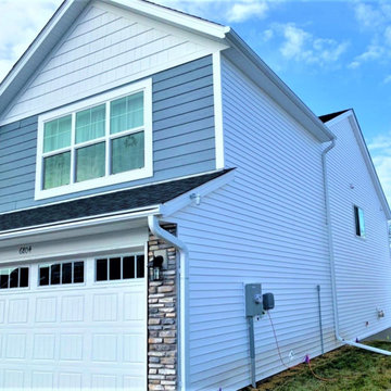 David's LeafGuard® Brand Gutter Installation in Cottage Grove, MN