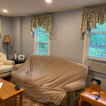 Before: Living Room