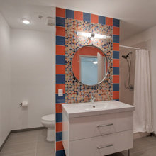 contemporary baths