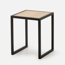 Oliver Side Table | Hunting For George - Nightstands And Bedside Tables