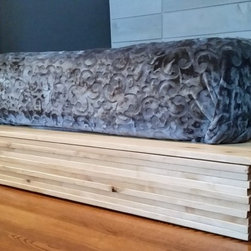 Platform Bed - Products