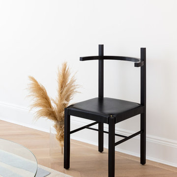 Prospect Heights Townhouse Parlor