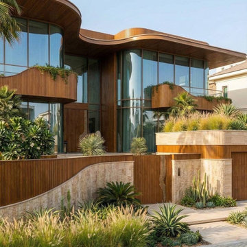 Luxury Contemporary Villa | Palm Beach, Florida