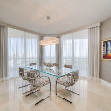 Cool Modern Luxury High Rise | Aventura