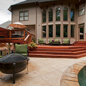 Crooked Creek - Milton, GA