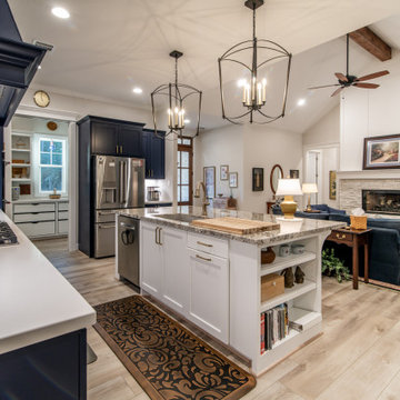 Texas Hill Country: Refined Rustic