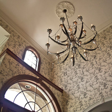 Dwelling Saturated in Charm and Character