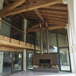 Brombal Steel Windows & Doors - Interior Doors
