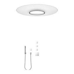 Aquamoon - Bathtub and Shower Tap Sets