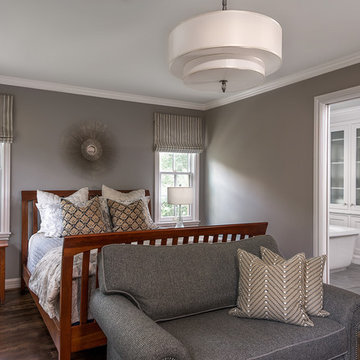 Bloomfield Hills Room Addition - Master Bedroom