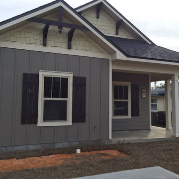 Classic Home Build, Pensacola, FL