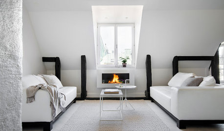 Expertskolan: Så inreder du med kontraster för ett spännande hem