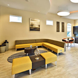 Yauri vein cut travertine - Wall And Floor Tile