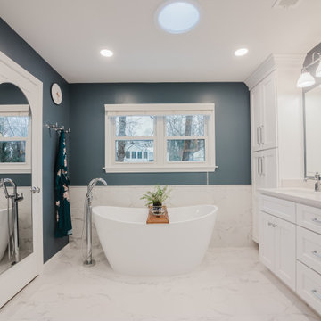 Bathrooms by Rendon Remodeling & Design