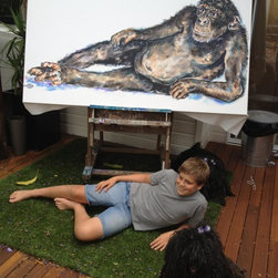 Tracey Keller Studio Gallery - Bliss - Paintings