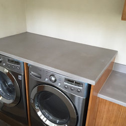 Concrete Countertops - Products