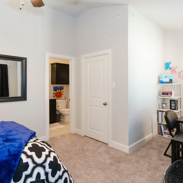 TCU Village East - Student Apartment