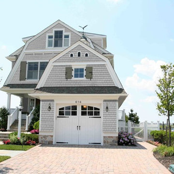 Grayne Engineered Shake & Shingle