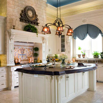Potomac Estate Traditional Design & Build