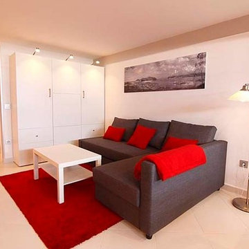 HOMESTAGING LOFT EN BERRIA, SANTOÑA