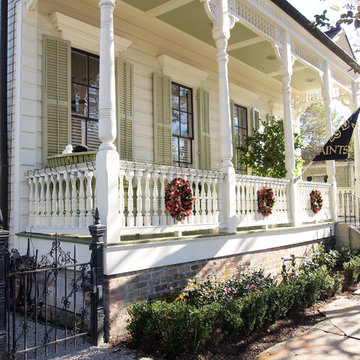 Photo Tour: New Orleans Spreads Its Cheer With Festive Decor