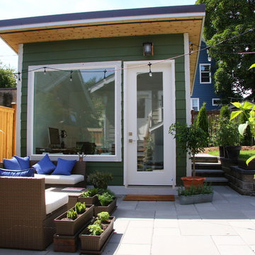 Wallingford Backyard Makeover