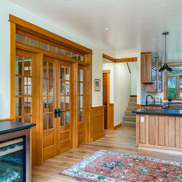 Fall Creek Interior