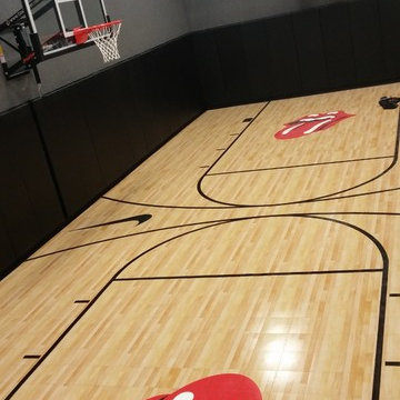 Indoor Sport Courts