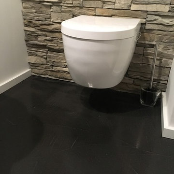 Betonlook Boden