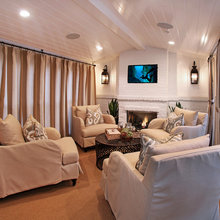 indoor living or sitting area