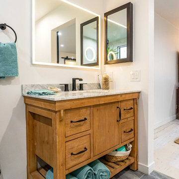 Master Suite Remodel Manhattan Beach, CA