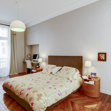Appartement familial - Paris 8ème - 250 m2 - 2016