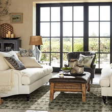 PotteryBarn Living Room