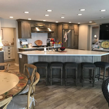 Spirit Lake Cottage Remodel