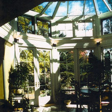 Garden Room Doors