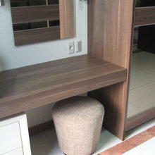Dressing Table Stool