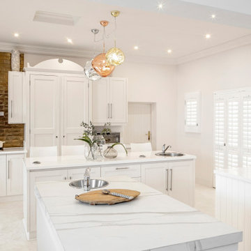 High End Kitchen Renovation