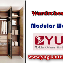 modular wardrobes - Storage And Organization