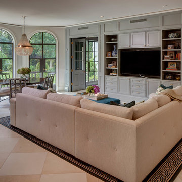River Oaks Federal Colonial