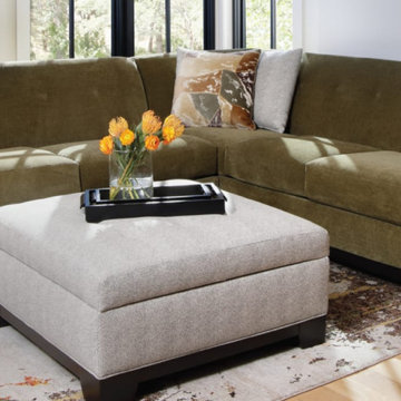 Olive: Earthy Calm With Low Commitment