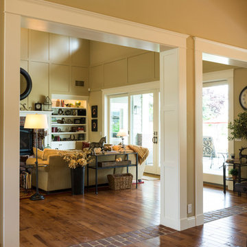 1950’s Home Gets Contemporary Redesign