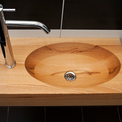 Holzwaschbecken - Products