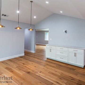 Full Home Remodel & Addition