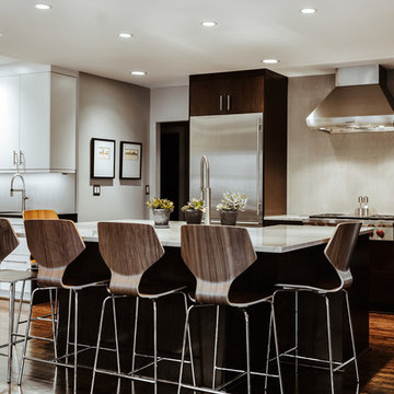 Sunset Hills Ranch Remodel